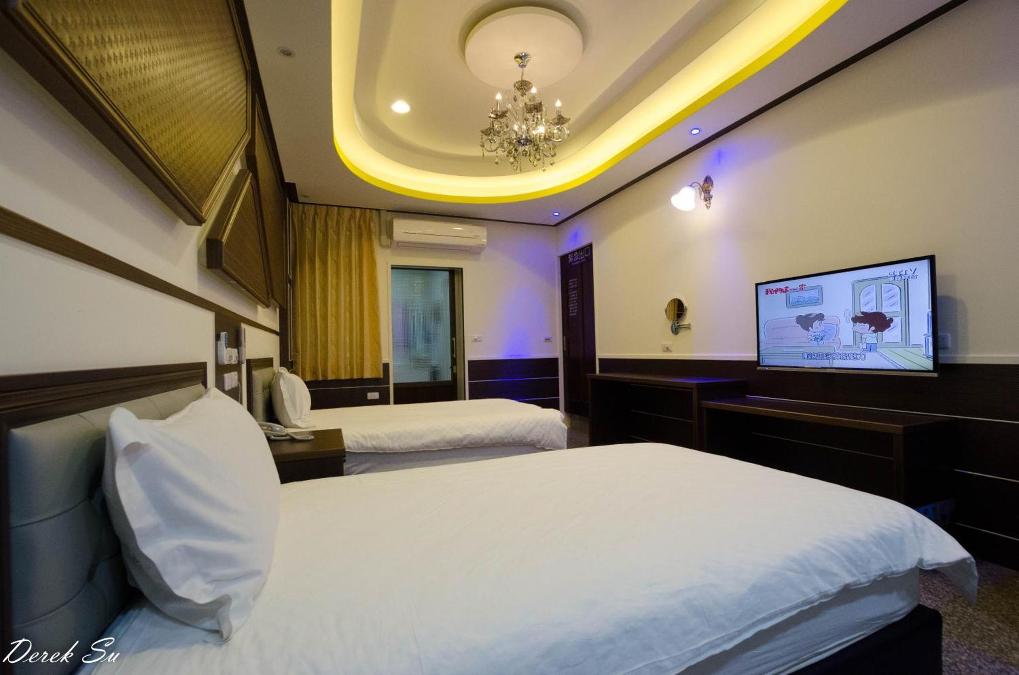 Xianfeng B&B Hualien City Exterior photo