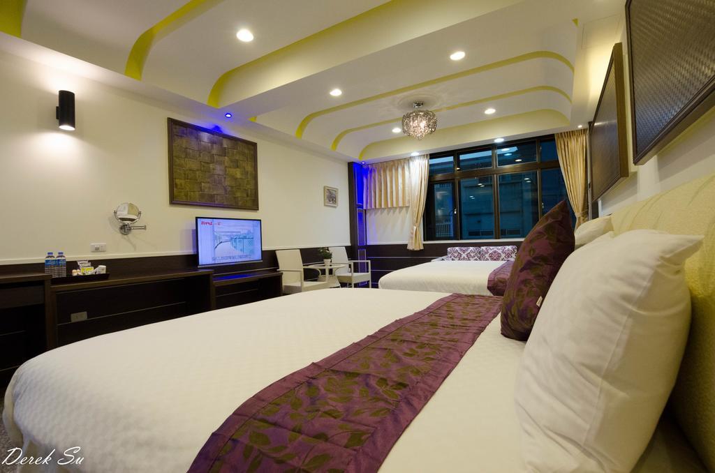 Xianfeng B&B Hualien City Exterior photo