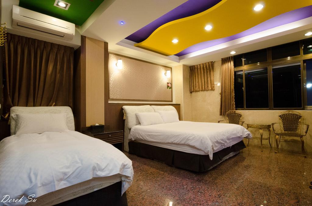 Xianfeng B&B Hualien City Exterior photo