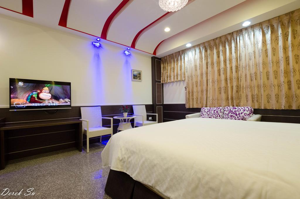 Xianfeng B&B Hualien City Exterior photo