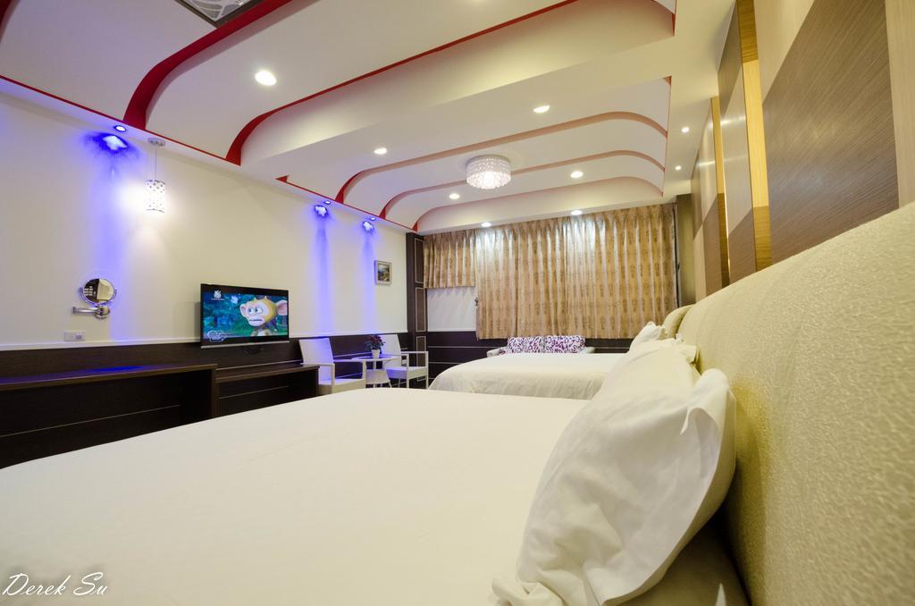 Xianfeng B&B Hualien City Exterior photo