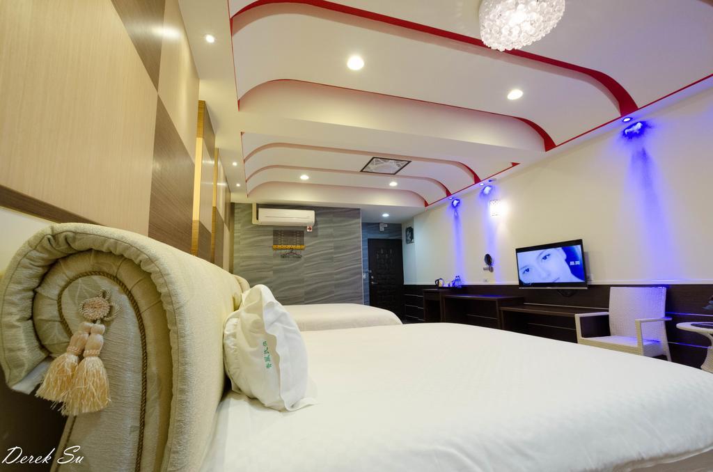Xianfeng B&B Hualien City Exterior photo
