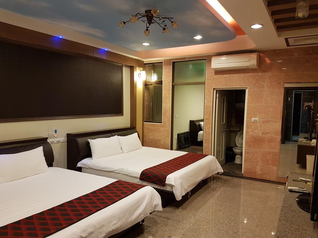 Xianfeng B&B Hualien City Exterior photo