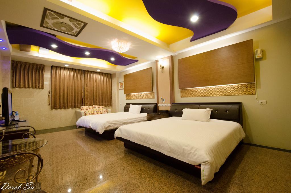 Xianfeng B&B Hualien City Exterior photo