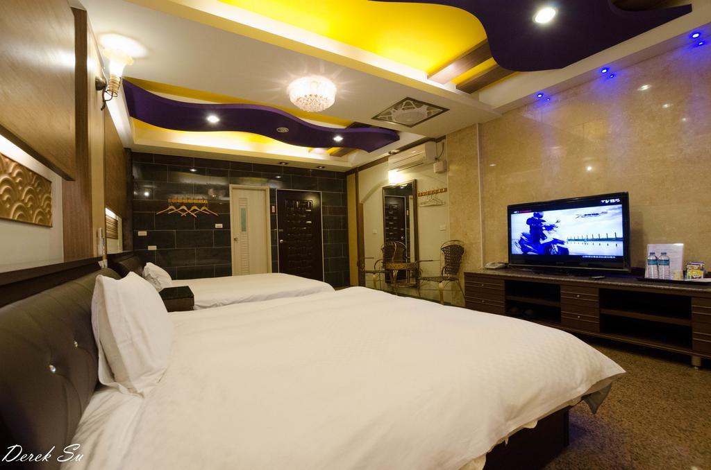 Xianfeng B&B Hualien City Exterior photo